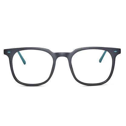 Black Wayfarer Eyeglasses For Men & Women