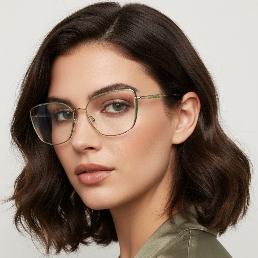 cat eye eyeglasses for women 