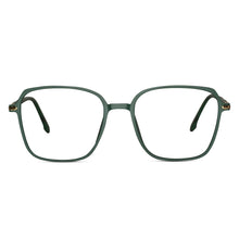 Matt Green Oversize Eyeglasses For Men &Women