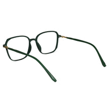 Matt Green Oversize Eyeglasses For Men &Women