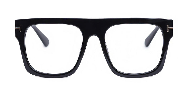 Wayfarer Black Full Rim Eyeglass for men