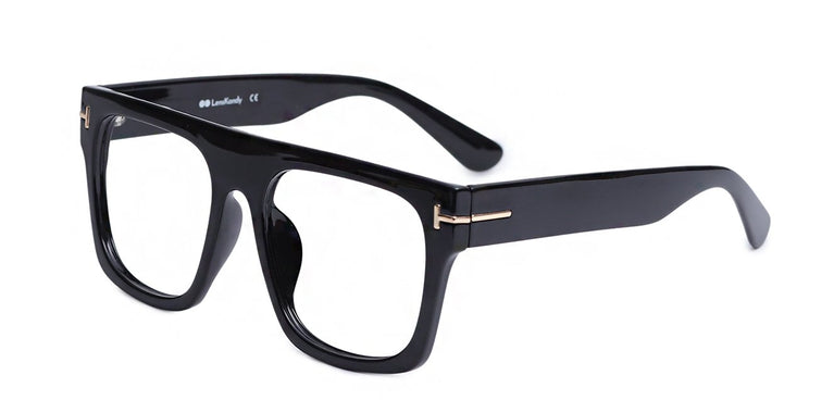 Wayfarer Black Full Rim Eyeglass for men