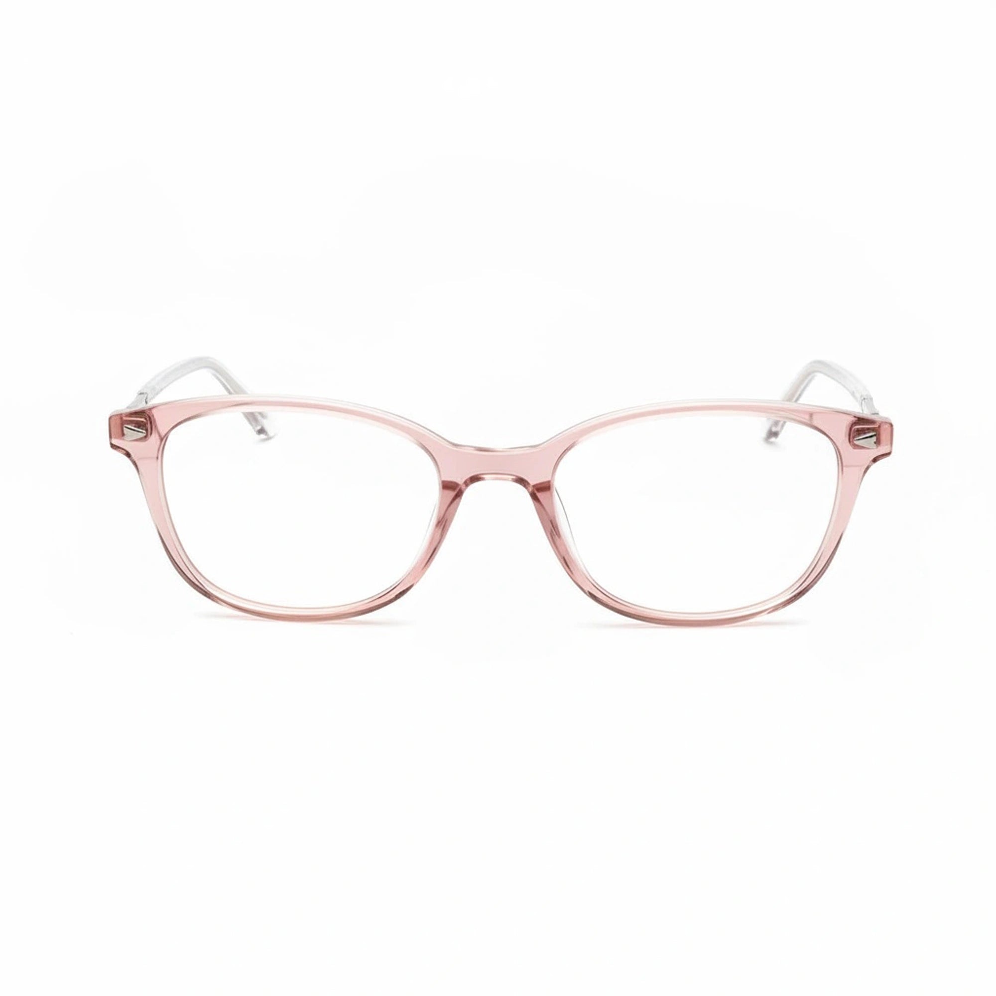 Pink Cateye Eyeglasses for women LKE52002-PINK