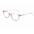 Pink Cateye Eyeglasses for women LKE52002-PINK