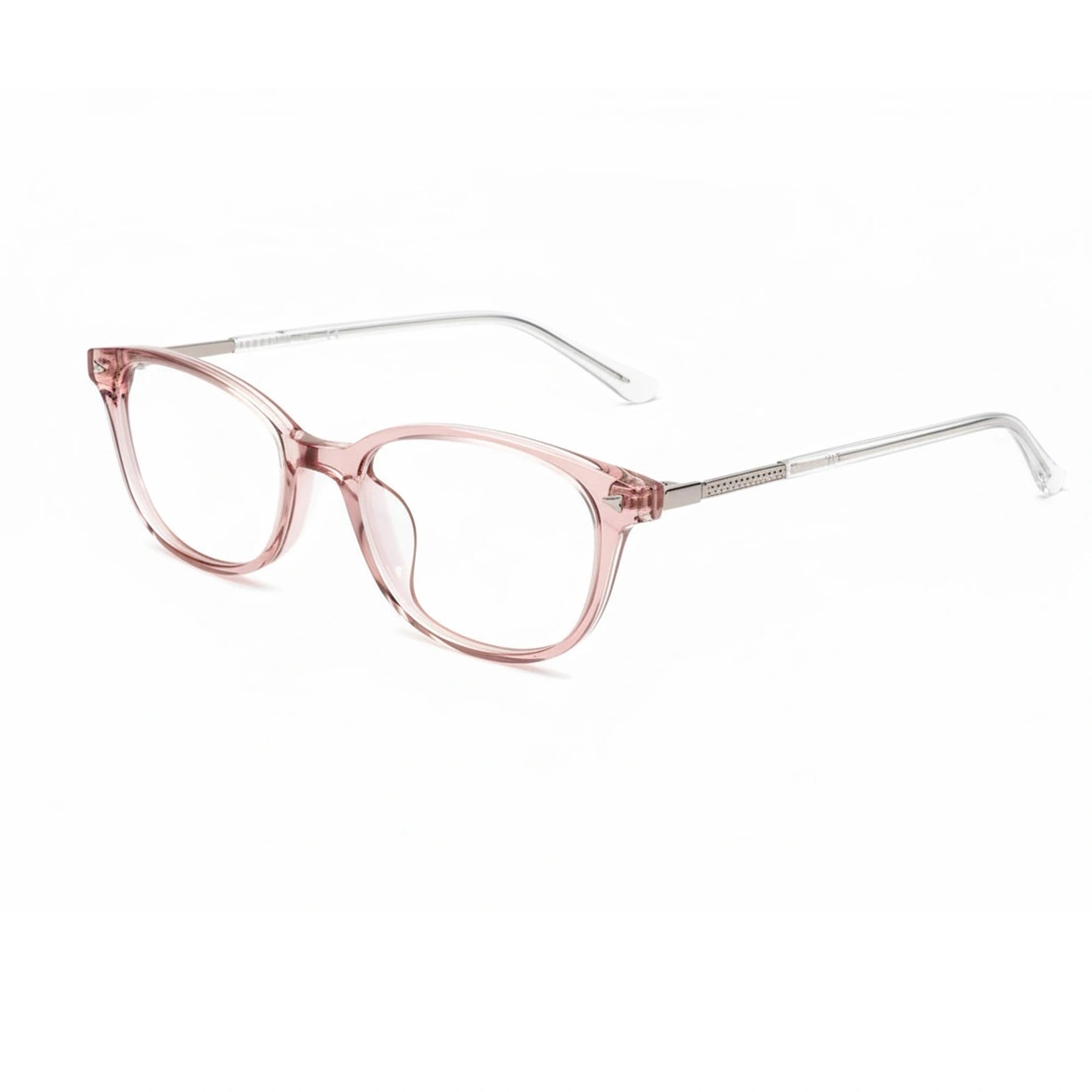 Pink Cateye Eyeglasses for women LKE52002-PINK