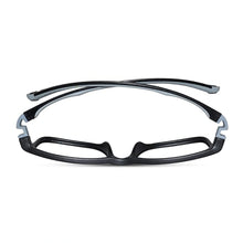 Kids Flexible Black Computer Glasses For Kids