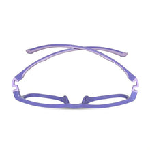 Kids Flexible Purple Computer Glasses For Kids