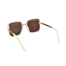 Kids Square Brown Lens Stylish Sunglasses For Girls & Boy