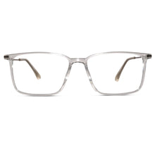 Transparent Rectangular Eyeglasses For Men & Women
