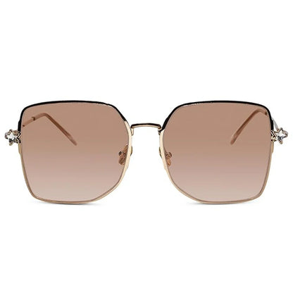Luxury Square Sunglasses For Women