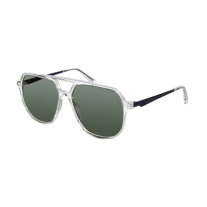 Transparent Oversize Marshall  Sunglasses For Men