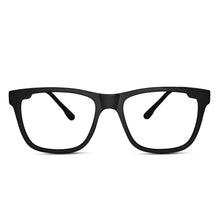 Urban Matte-Midnight Rectangular Eyeglasses & Computer Glasses For Men & Women