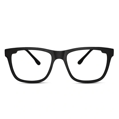Matt Grey Eyeglasses & Computer Glasses For Men & Women