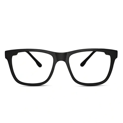 Urban Matte-Ocean Blue Rectangular Eyeglasses & Computer Glasses For Men & Women