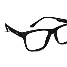 Urban Matte-Midnight Rectangular Eyeglasses & Computer Glasses For Men & Women