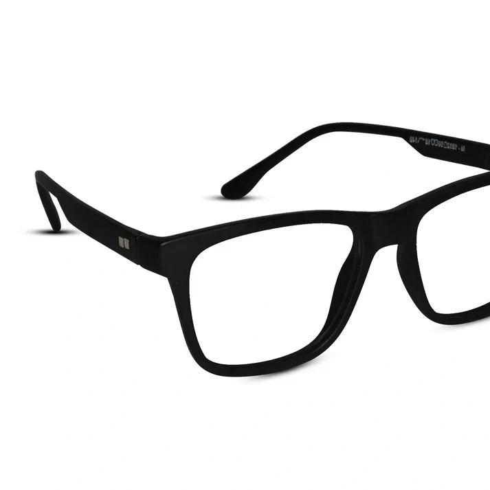 Matt Grey Eyeglasses & Computer Glasses For Men & Women