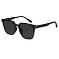 matte square sunglasses for men
