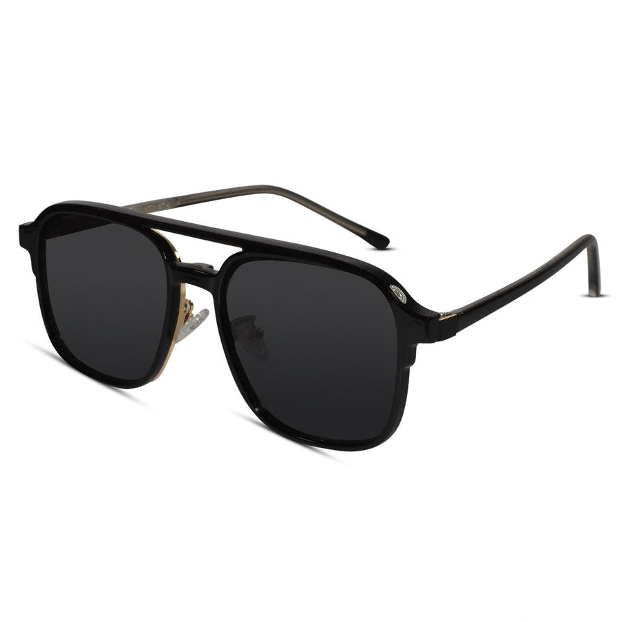 Metal Clipon Sunglasses for Men