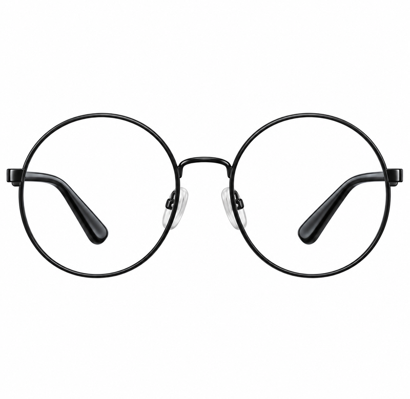 Round  Eyeglasses