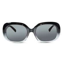 Lenskandy Girls Black Square Sunglasses for UV Protection