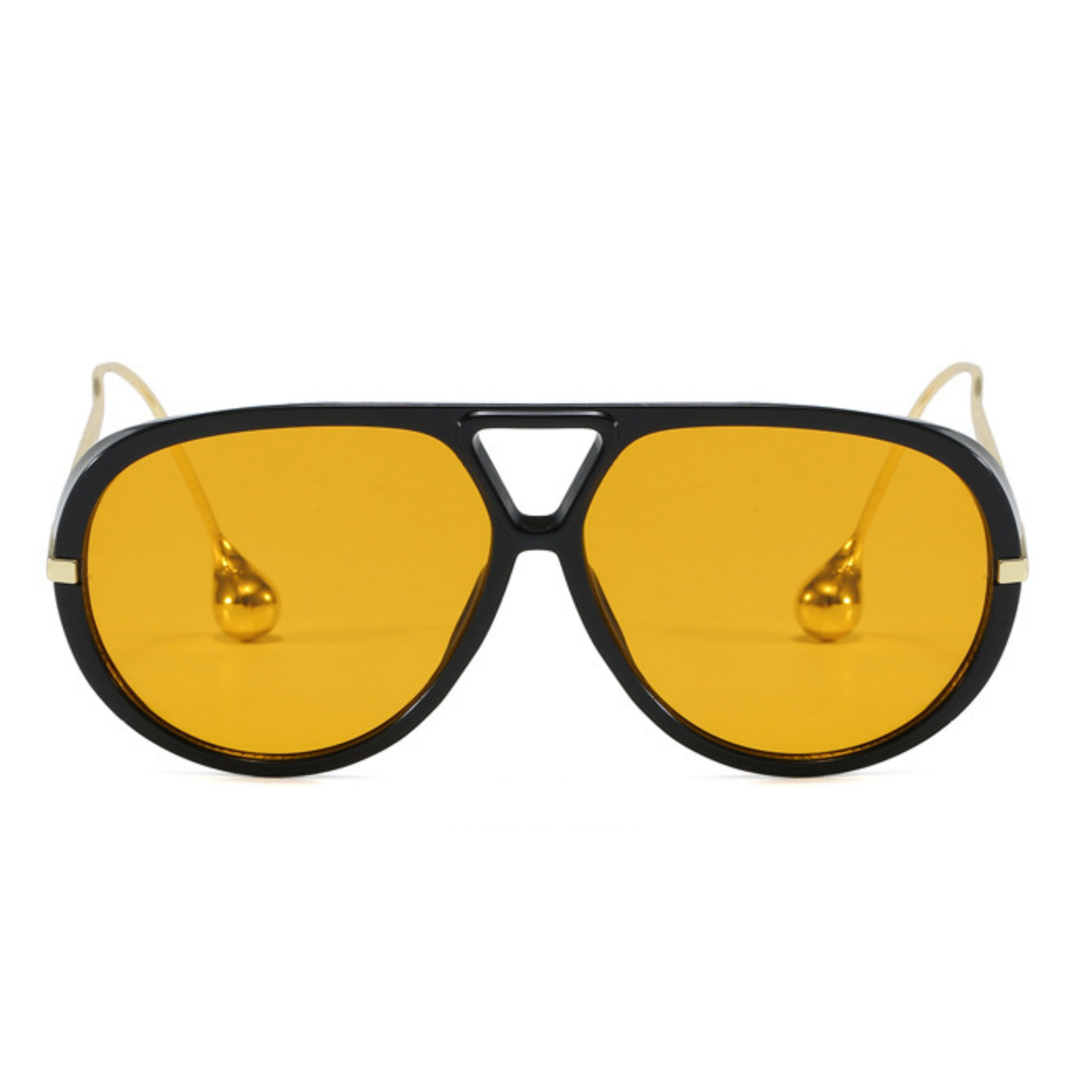 Designer Oversized Aviator Sunglasses for Men and Women-ELS2026S01
