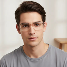 Transparent Square Eyeglasses For Men & women