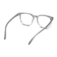 Oversize Dual Tone Eyeglasses Men & Women
