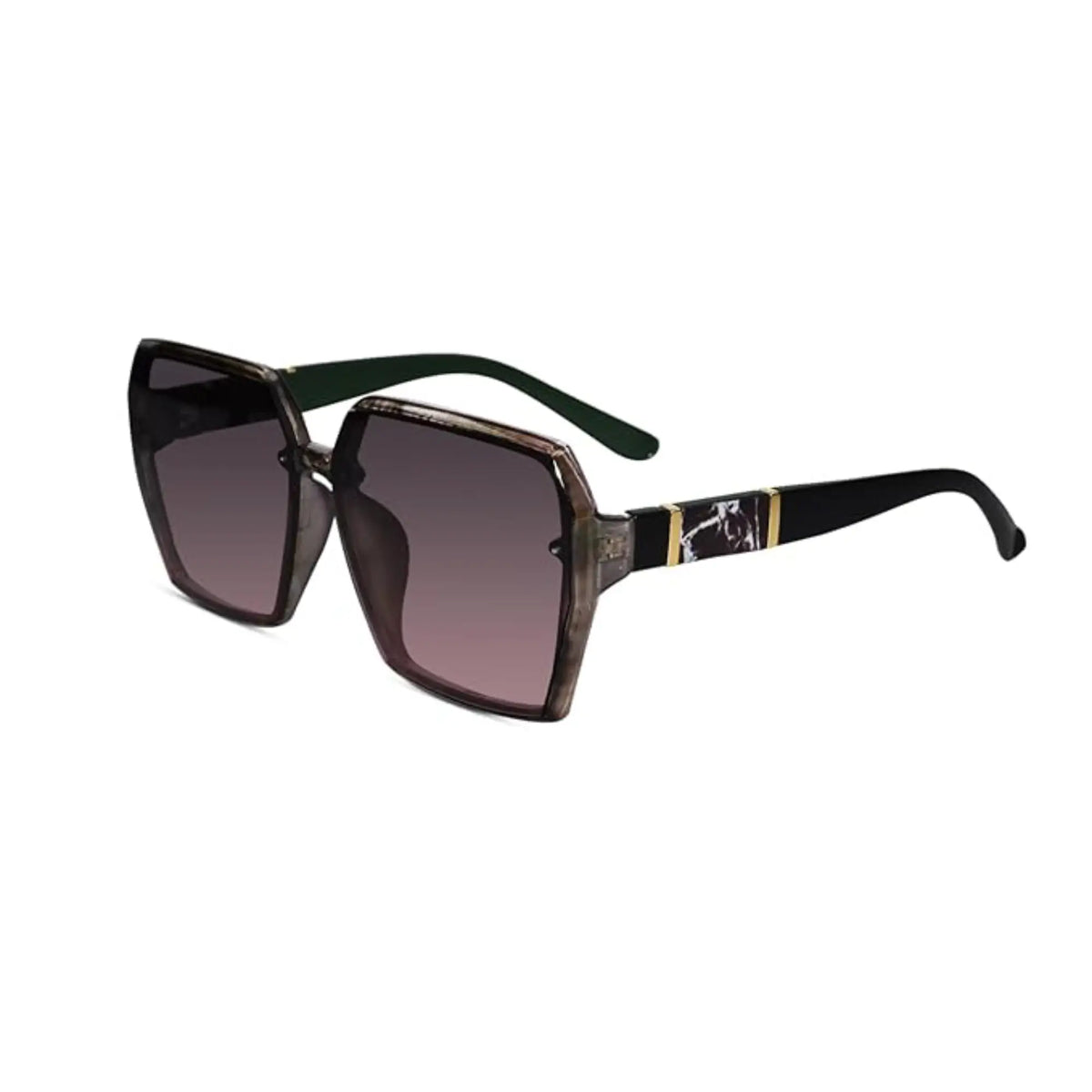 Oversized Square Sunglasses for Women