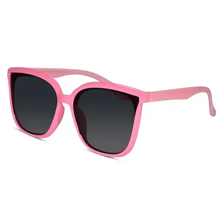 Black Square Sunglasses For Kids
