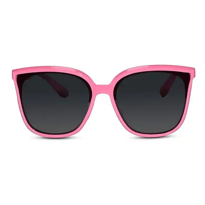 Pink Oversize Sunglasses For kids