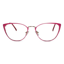 Pink Cat eye Eyeglasses For Women