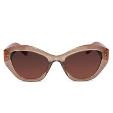 Pink Cateye Designer Sunglasses For women