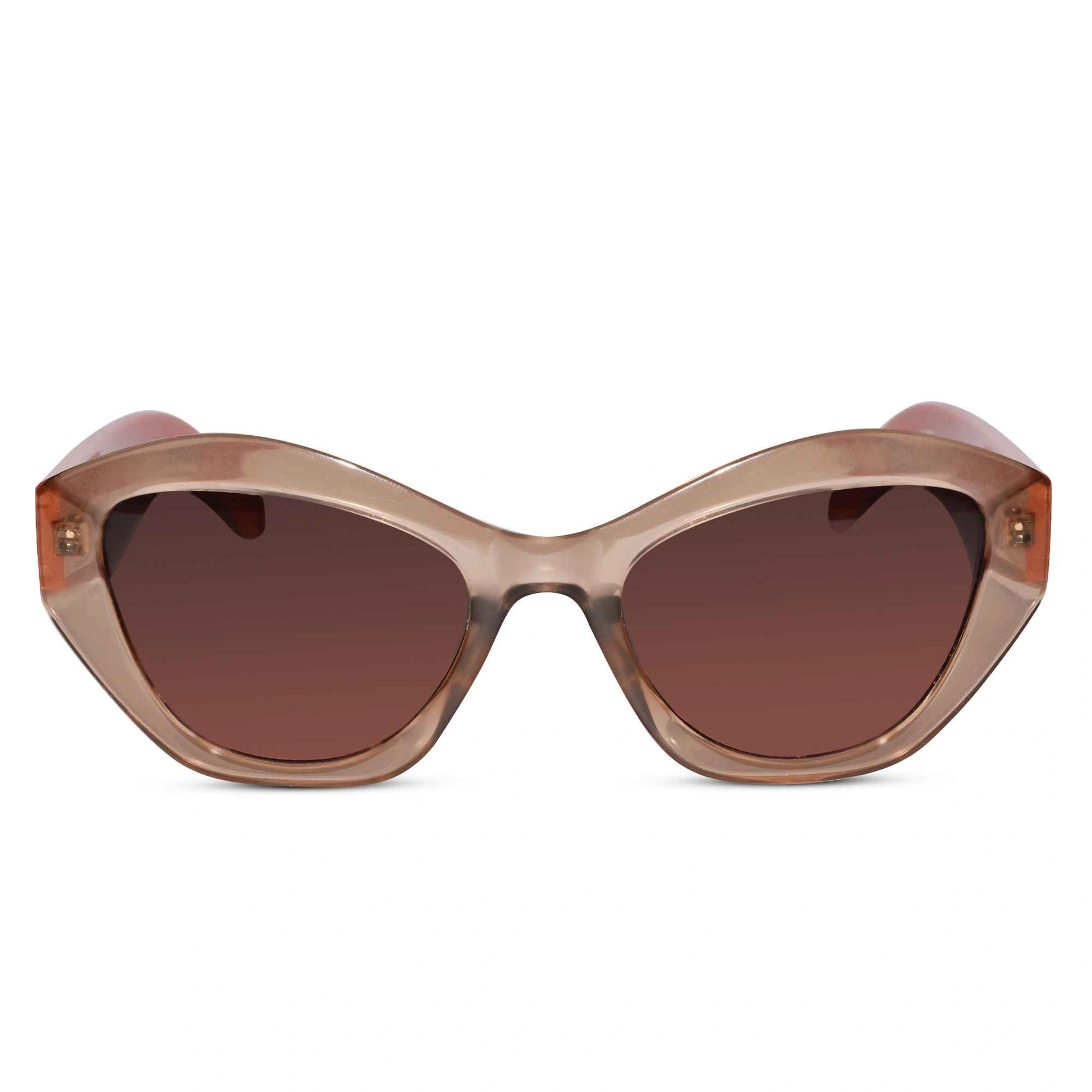 Pink Cateye Designer Sunglasses For women LKS9526-PNK