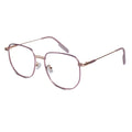 Pink Oversize Eyeglasses For women LKE5558-PNK