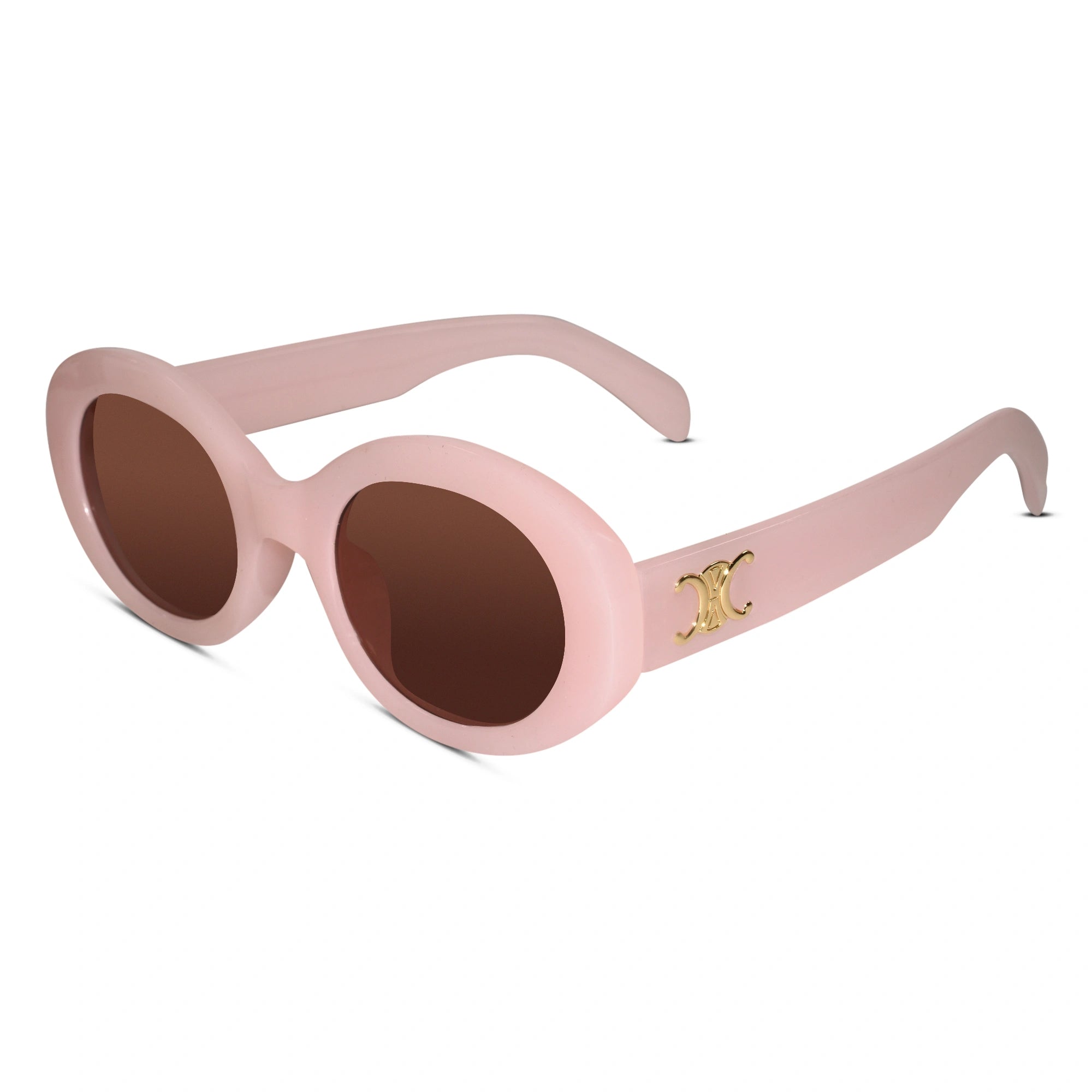 Pink Sunglasses For Women LKS3948-PNK