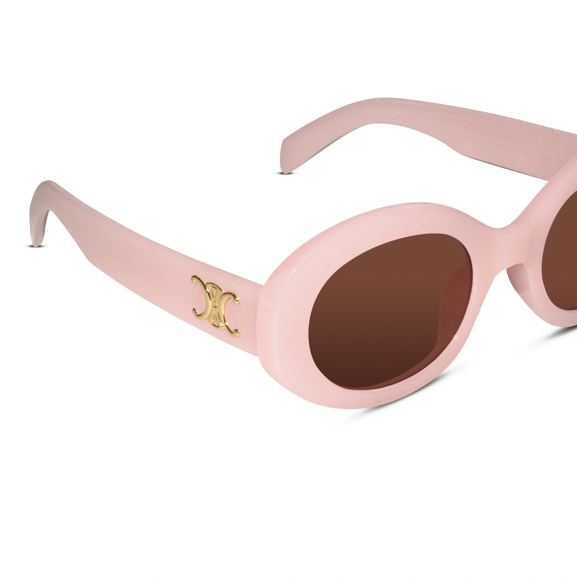 Pink Sunglasses For Women LKS3948-PNK