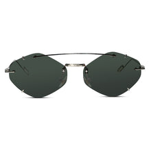 Premium Green Aviator And UV Protected Sunglasses For Men & Women