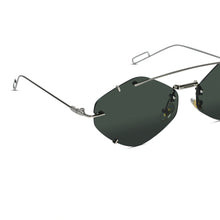 Premium Green Aviator And UV Protected Sunglasses For Men & Women