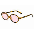Premium Round Sunglasses for Women ELS2026S018-DA PNK
