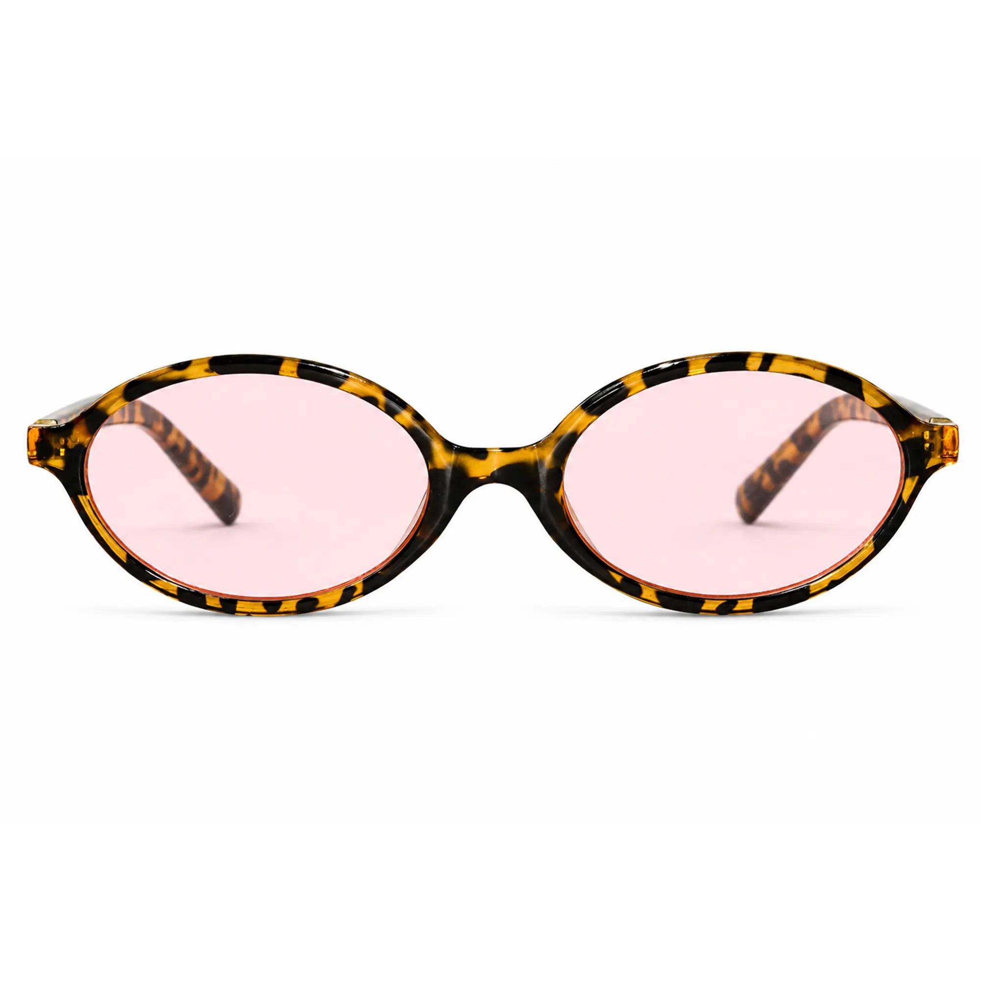 Premium Round Sunglasses for Women ELS2026S018-DA PNK