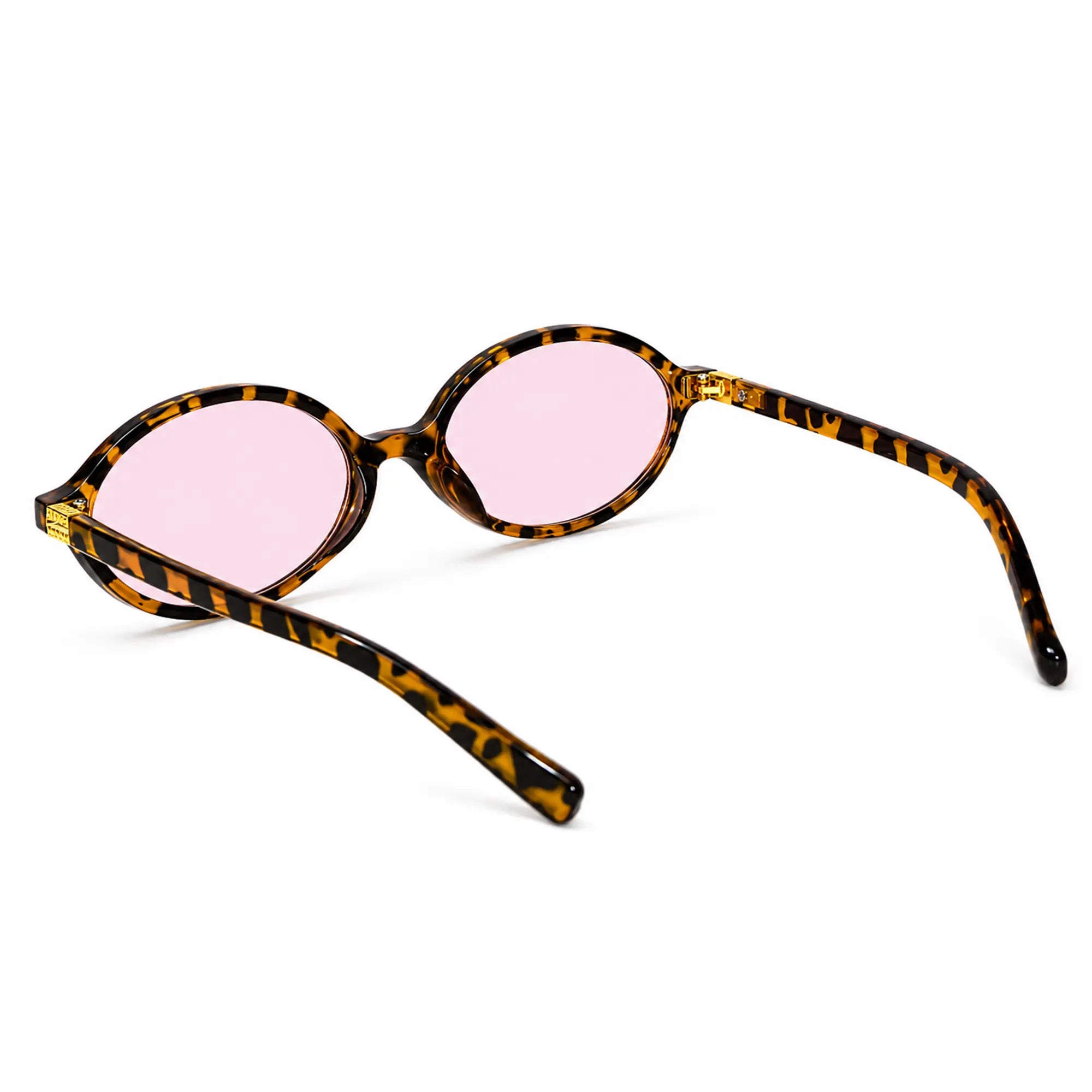 Premium Round Sunglasses for Women ELS2026S018-DA PNK