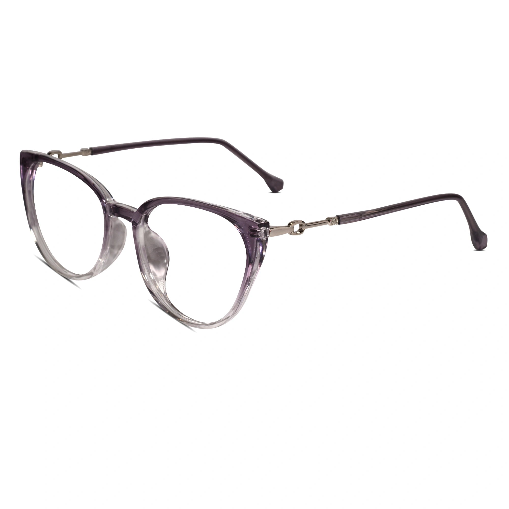 Purpl Cateye  Eyeglasses for Women LKE30313-PURPL