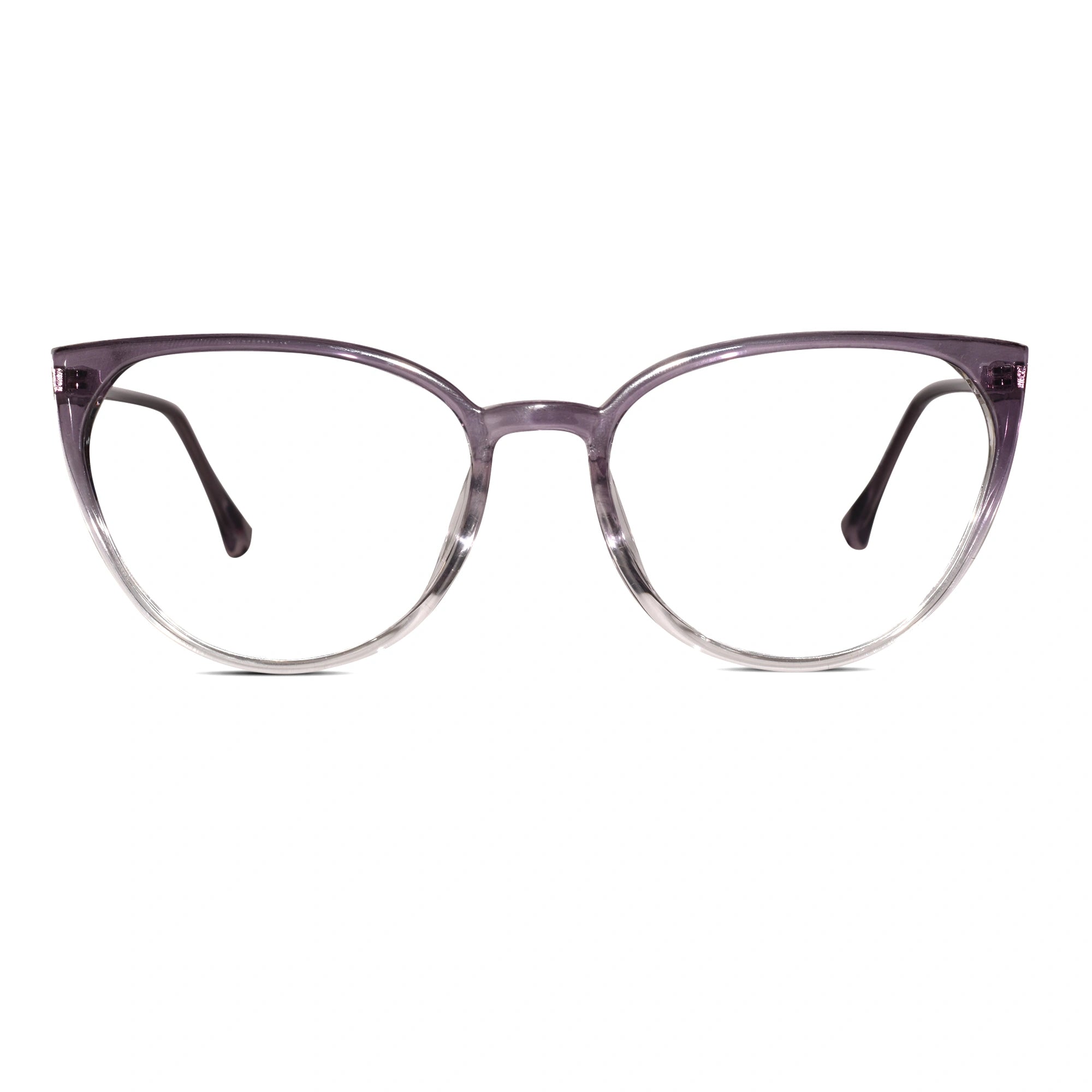 Purpl Cateye  Eyeglasses for Women LKE30313-PURPL