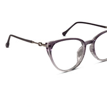 Purpl Cateye  Eyeglasses for Women