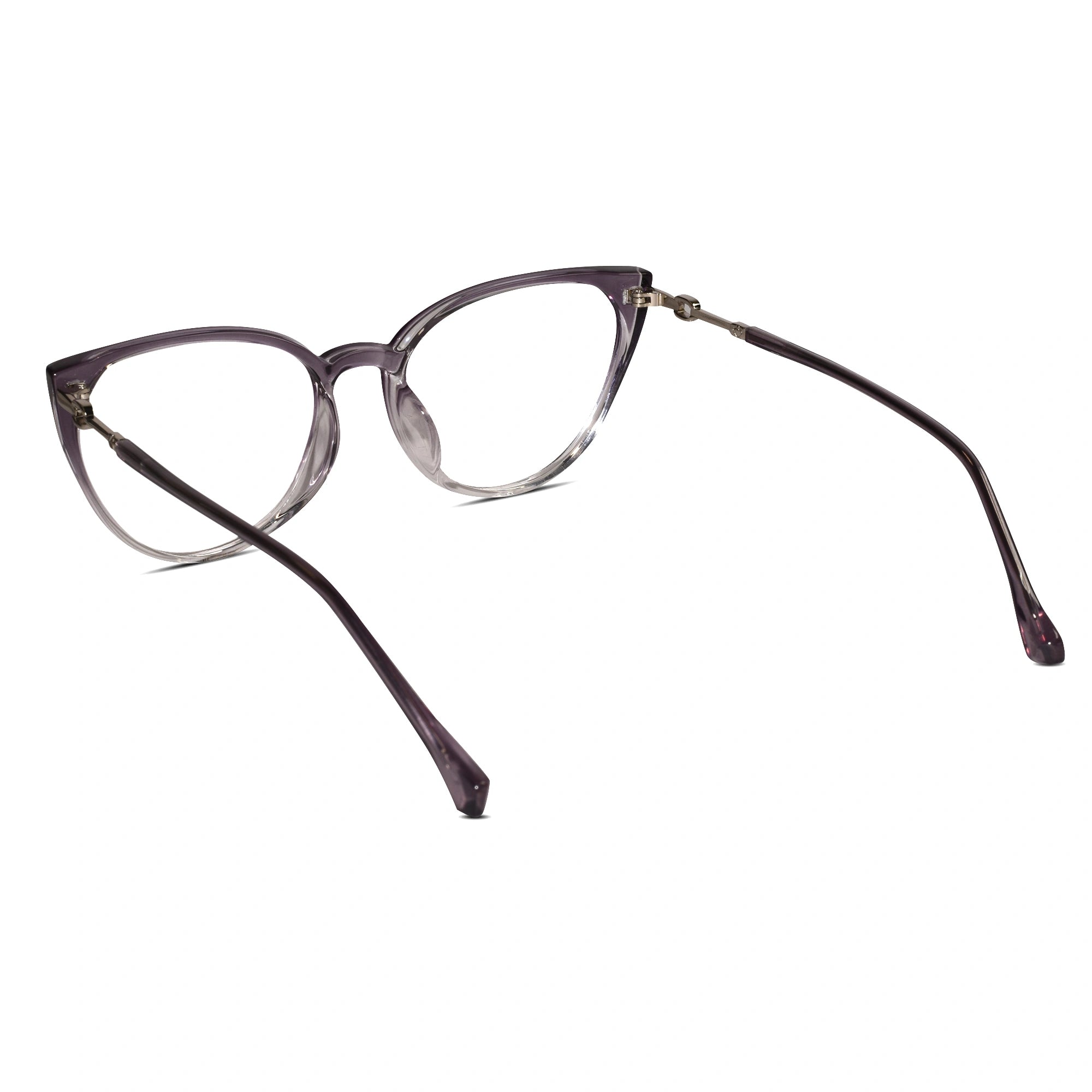 Purpl Cateye  Eyeglasses for Women LKE30313-PURPL