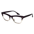 Purple Cateye Computer Glasses For Women LKE20016-PURPLE