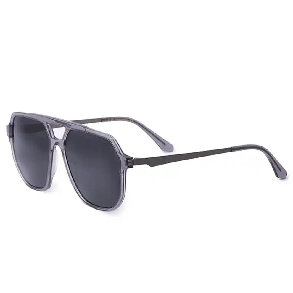 Transparent Oversize Marshall  Sunglasses For Men