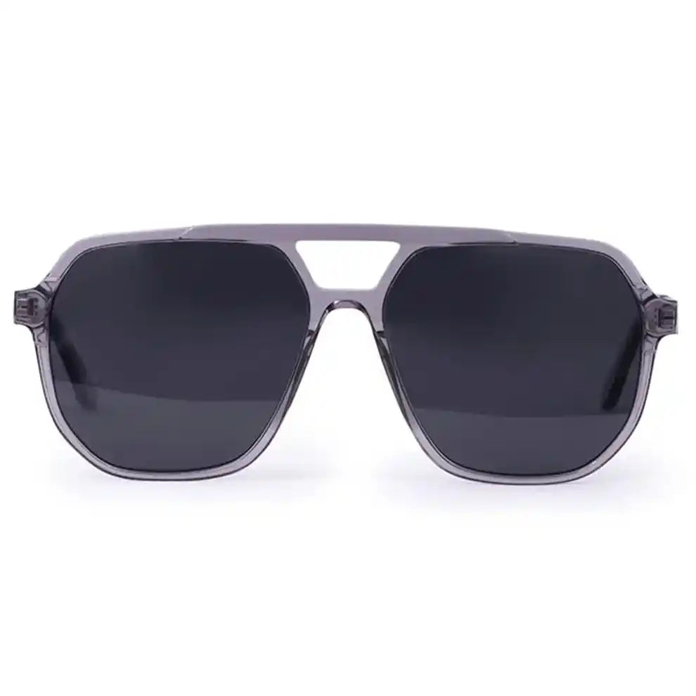 Transparent Oversize Marshall  Sunglasses For Men