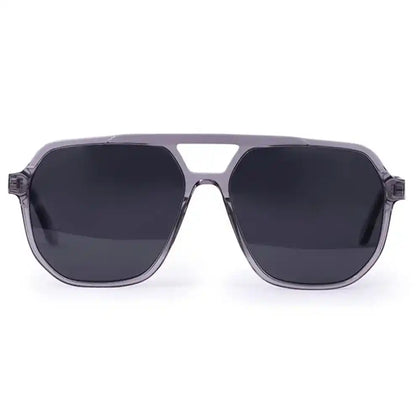 Transparent Oversize Marshall  Sunglasses For Men