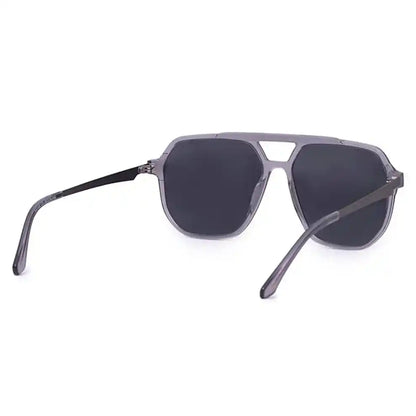 Transparent Oversize Marshall  Sunglasses For Men